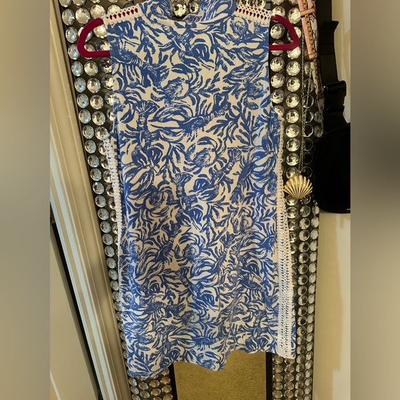 Lilly Pulitzer Skipper Popover dress - Picture 2 of 4